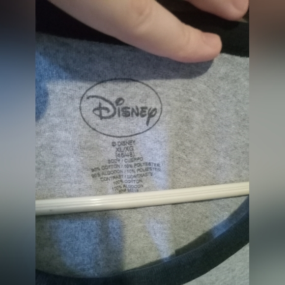 Mickey Mouse Short Sleeve T-Shirt - Picture 3 of 3